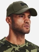 Кепка мужская Under Armour Men's UA Blitzing 1376700-390 S-M Оливковая (196040502823) - изображение 2