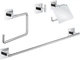 Набор аксессуаров GROHE QuickFix Start 41115000 - изображение 1