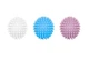 Кульки м'ячики для прання Dryer Balls 3 штуки в комплекті - зображення 3
