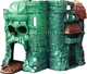 Ігровий набір Mattel Masters Of The Universe Castle Greyskull (0887961960242) - зображення 3