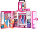 Zestaw do zabawy Mattel Barbie Dream Closet (0194735002122) - obraz 2