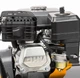 Бензиновый аэратор скарификатор для газона Powermat ST65 аэрация почвы и травы - изображение 4