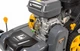 Бензиновый аэратор скарификатор для газона Powermat ST65 аэрация почвы и травы - изображение 3
