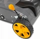 Бензиновый аэратор скарификатор для газона Powermat ST65 аэрация почвы и травы - изображение 8