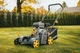 Бензиновый аэратор скарификатор для газона Powermat ST65 аэрация почвы и травы - изображение 13
