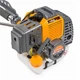 Мощная бензиновая мотокоса для травы Powermat PM600T 6л.с. бензокоса для дома - изображение 10