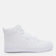 Женские кеды высокие Puma Caven 2.0 Mid 39229102 38.5 (5.5UK) 24.5 см Puma White-Puma Silver (4099683252673) - изображение 1
