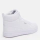 Женские кеды высокие Puma Caven 2.0 Mid 39229102 38.5 (5.5UK) 24.5 см Puma White-Puma Silver (4099683252673) - изображение 4