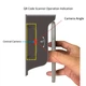 Контроль доступа BauTech 6616D с RFID и QR-кодом, поддержка TTL/RS485/Wiegand, NFC, память&nbsp;20000 карт Черный (1013-492-00) - изображение 3