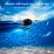 Эхолот беспроводной Fisher Fish Finder 100м Черный (1013-608-00) - изображение 5