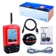 Эхолот беспроводной Fisher Fish Finder 100м Черный (1013-608-00) - изображение 6