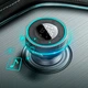 Автомобильный FM-передатчик Baseus Enjoy Car Bluetooth 5.0 USB 5В/3.4А Черный (1013-542-00) - изображение 8