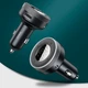 Автомобильный FM-передатчик Baseus Enjoy Car Bluetooth 5.0 USB 5В/3.4А Черный (1013-542-00) - изображение 14