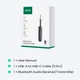 Аудиоадаптер автомобильный Ugreen CM403 2 в 1 с AUX 3.5 мм, Bluetooth 5.0 Черный (1013-507-00) - изображение 11