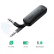 Аудиоадаптер автомобильный Ugreen CM403 2 в 1 с AUX 3.5 мм, Bluetooth 5.0 Черный (1013-507-00) - изображение 14