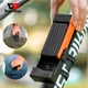 Складаний ланцюговий замок West Biking для велосипеда 63 см Оранжевий (1013-533-00) - зображення 13