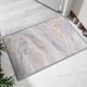 Килимок MAC Carpet Print 212 50х80 см Світло-Сірий - зображення 1