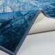 Килимок MAC Carpet Print 206 80х120 см Синій - зображення 5