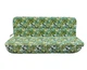 Чохол матраца для гойдалки eGarden ONA VERDE 180x110x6 - зображення 1