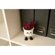 Искусственный цветок в горшке Decoramo, 7*14см, (DC-18) (65719-16) - изображение 2