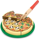 Zestaw do zabawy Melissa & Doug Wooden Pizza Party (0000772001670) - obraz 2