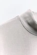 Сукня Zara 4174/653 XS Сіра - зображення 9