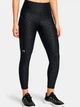 Спортивные леггинсы для фитнеса женские Under Armour Armour Aop Ankle Leg 1365338-004 M Черные (196885478550) - изображение 1