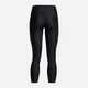 Спортивные леггинсы для фитнеса женские Under Armour Armour Aop Ankle Leg 1365338-004 M Черные (196885478550) - изображение 6