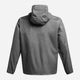 Спортивная ветровка мужская Under Armour Ua Strmprf Cldstrke 2.0 Jkt 1374644-025 S Серая (196885042607) - изображение 5
