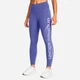 Спортивные леггинсы для фитнеса женские Under Armour Motion Ankle Leg Branded 1377087-561 M Синие (196885492914) - изображение 1