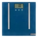 Диагностические электронные весы SilverCrest SPWD 180 G1 180 кг напольные бирюзовые (E1-00611) - изображение 1