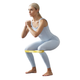 Набор резинок для фитнеса York Fitness 4 шт (5 - 40кг) - изображение 10