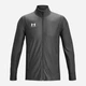 Спортивная кофта мужская Under Armour Ua Ms Ch. Track Jacket 1379494-025 L Серая (196884768997) - изображение 5