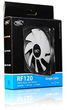 Кулер DeepCool RF120R Black-White (DP-FLED-RF120-RD) - зображення 6