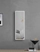 Дзеркало настінне Mirror Trade 120x40 см у пластиковій рамі біле (ROZ6400091216) - зображення 6