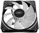 Chłodzenie DeepCool RF120FS Black-White (DP-FLED3-RF120-FS) - obraz 5