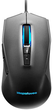 Mysz Lenovo IdeaPad Gaming M100 RGB Mouse USB Black (GY50Z71902) - obraz 1