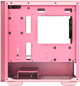 Obudowa DeepCool Macube 110 Pink (R-MACUBE110-PRNGM1N-A-1) - obraz 10