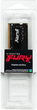 Pamięć Kingston Fury SODIMM DDR3L-1866 4096 MB PC3-14900 Impact Black (KF318LS11IB/4) - obraz 3