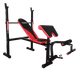 Лавка для жиму York Fitness ASPIRE 320 з стійкою для штанги та партою Скотта - зображення 1
