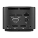Док-станція HP Thunderbolt Dock 120W G2 (2UK37AA) USB Type-C - Ethernet, USB Type-C, USB-A, VGA, HDMI, DisplayPort Б/В - зображення 2