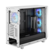 Obudowa Fractal Design Meshify 2 RGB White TG Clear Tint (FD-C-MES2A-08) - obraz 3