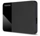 Dysk twardy Toshiba Hard Drive Canvio Ready 2 TB HDTP320EK3AA 2.5" USB 3.2 Gen 1 External Black (4260557511398) - obraz 3