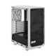 Obudowa Fractal Design Meshify 2 Compact Lite White TG Clear (FD-C-MEL2C-04) - obraz 5