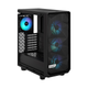 Obudowa Fractal Design Meshify 2 Compact Lite RGB Black TG Light Tint (FD-C-MEL2C-05) - obraz 9