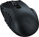 Mysz Razer Naga V2 Hyperspeed Bluetooth/Wireless Black (RZ01-03600100-R3G1) - obraz 2