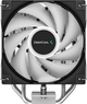 Кулер DeepCool AG400 BK ARGB (R-AG400-BKANMC-G-2) - зображення 4