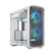 Obudowa Fractal Design Torrent White RGB TG Clear Tint (FD-C-TOR1A-07) - obraz 5