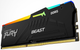 Pamięć Kingston FURY DDR5-5200 16384MB PC5-41600 Beast RGB AM5 Black (KF552C36BBEA-16) - obraz 3