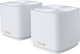 Router Asus ZenWiFi AX Mini XD4 Plus 2PK White (90IG07M0-MO3C20) - obraz 1